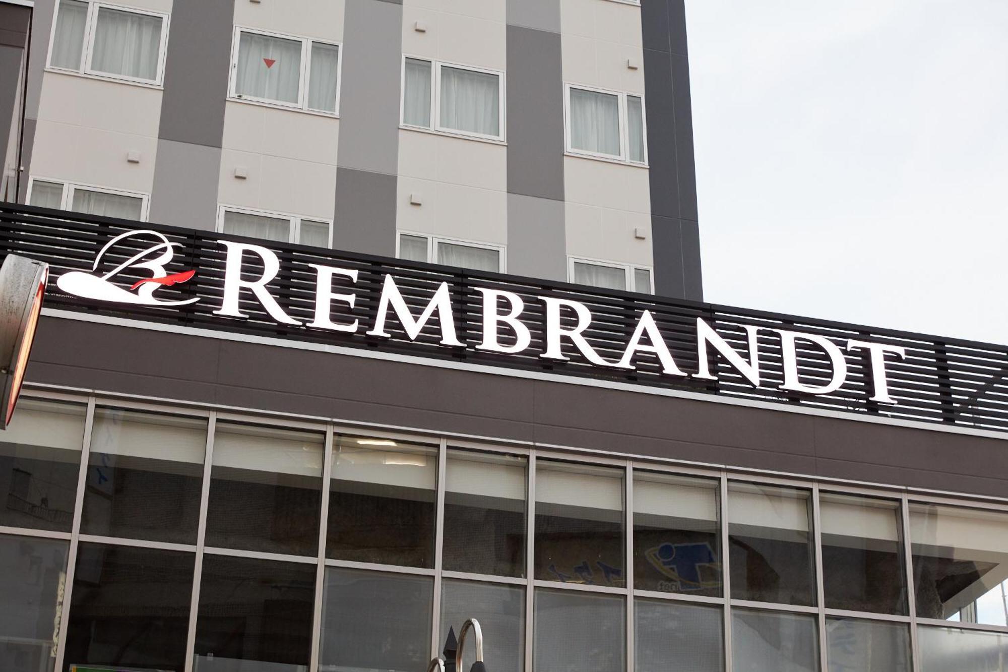 Hotel Rembrandt Style HonAcugi Exteriér fotografie